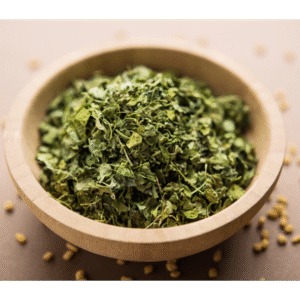 Dried Fenugreek Leaves