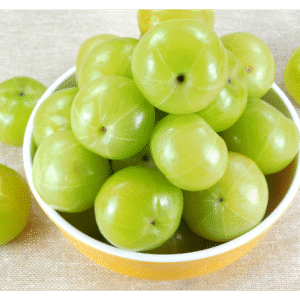 Dried Indian Gooseberry