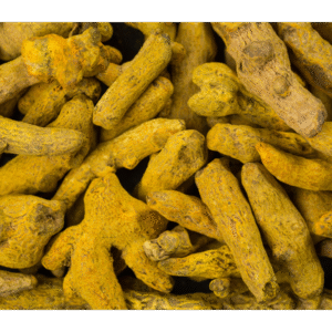 Dried Turmeric Root