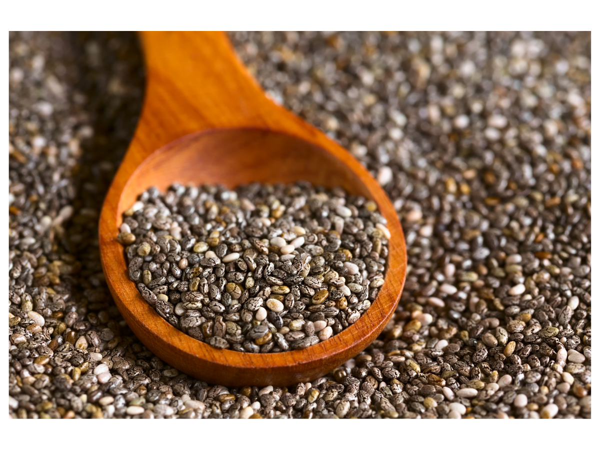 Chia Seeds